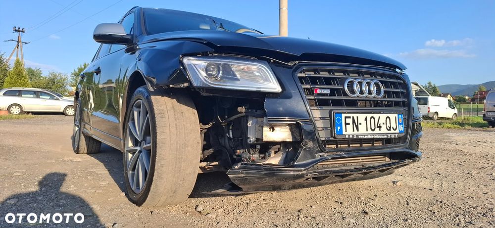 Audi SQ5 3.0 TDI Quattro Competition - 23