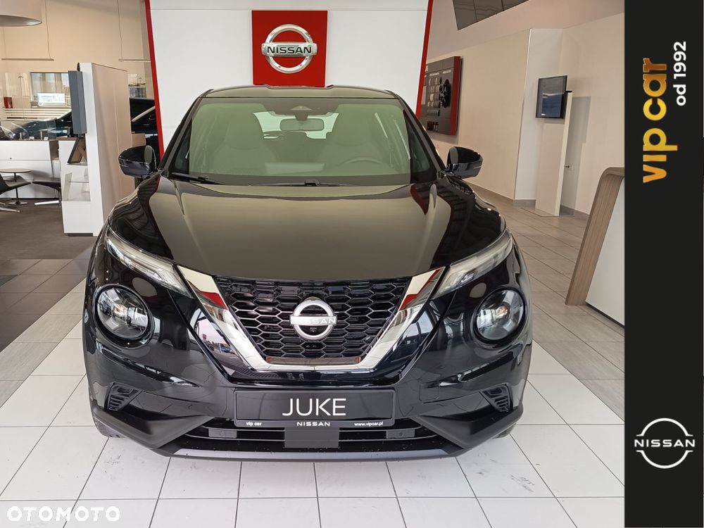 Nissan Juke 1.0 DIG-T N-Connecta DCT - 5
