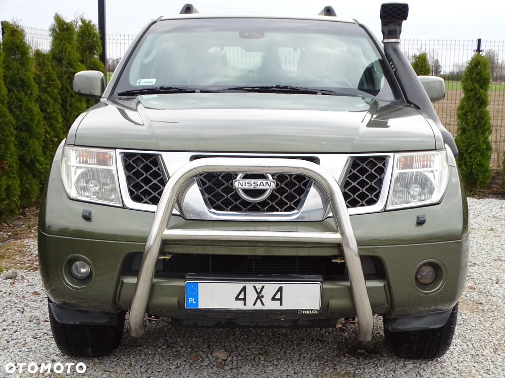Nissan Pathfinder 2.5 DCi Elegance + - 27