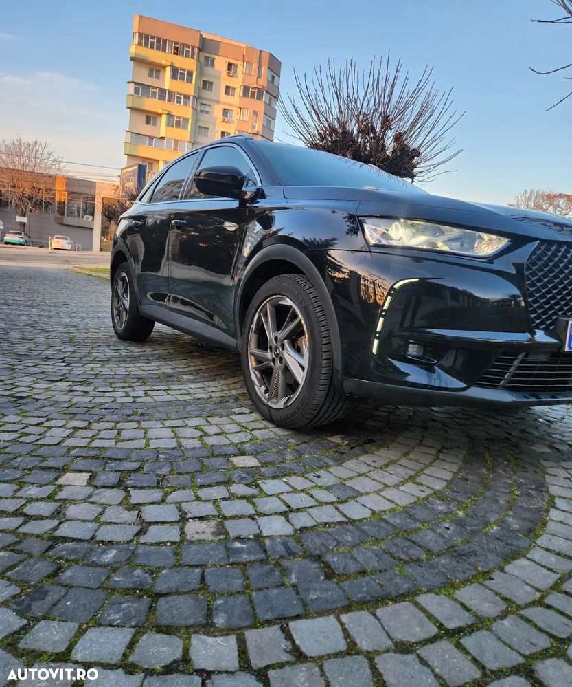DS Automobiles DS 7 Crossback 1.5 BlueHDi 130 S&S EAT8 BASTILLE - 8