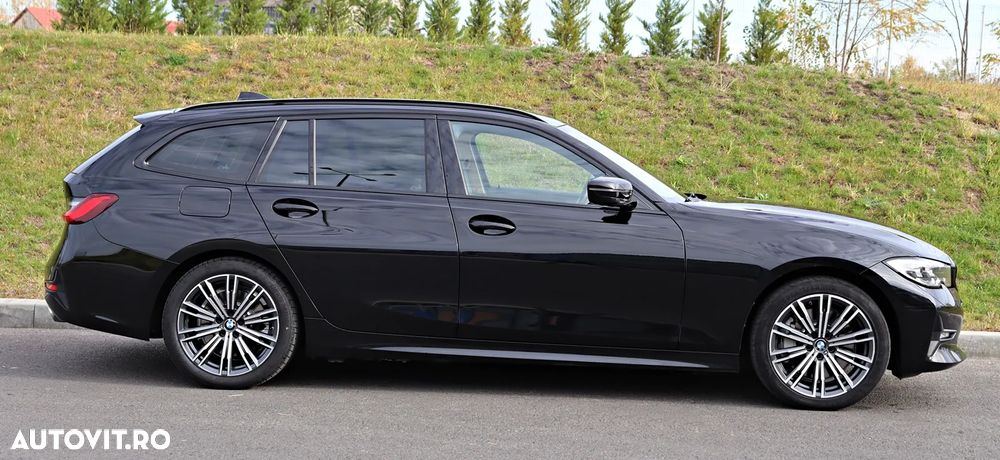 BMW Seria 3 330e Touring Aut. Luxury Line - 7