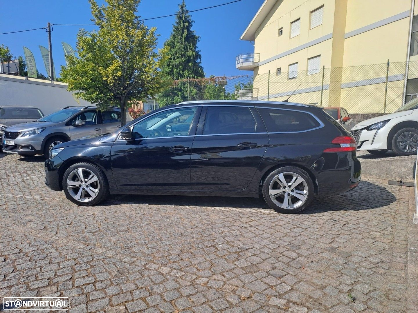 Peugeot 308 SW 1.2 PureTech Allure Pack - 5