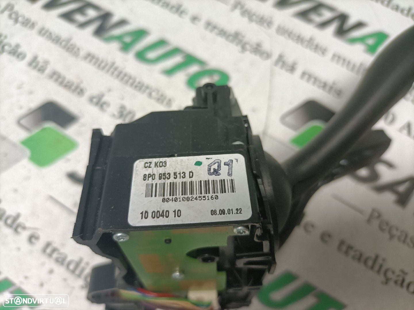 Manete Piscas Audi A3 (8P1) - 3