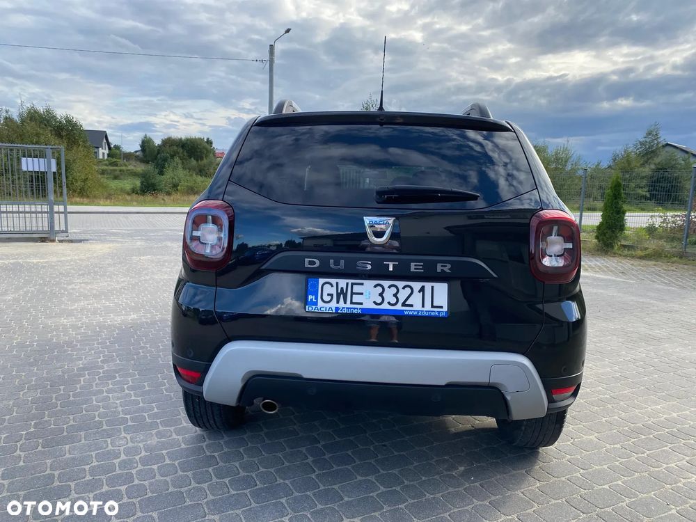 Dacia Duster 1.3 TCe FAP Prestige EU6d - 6
