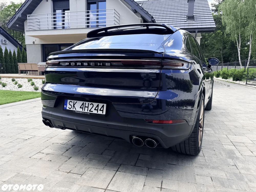 Porsche Cayenne Standard - 5