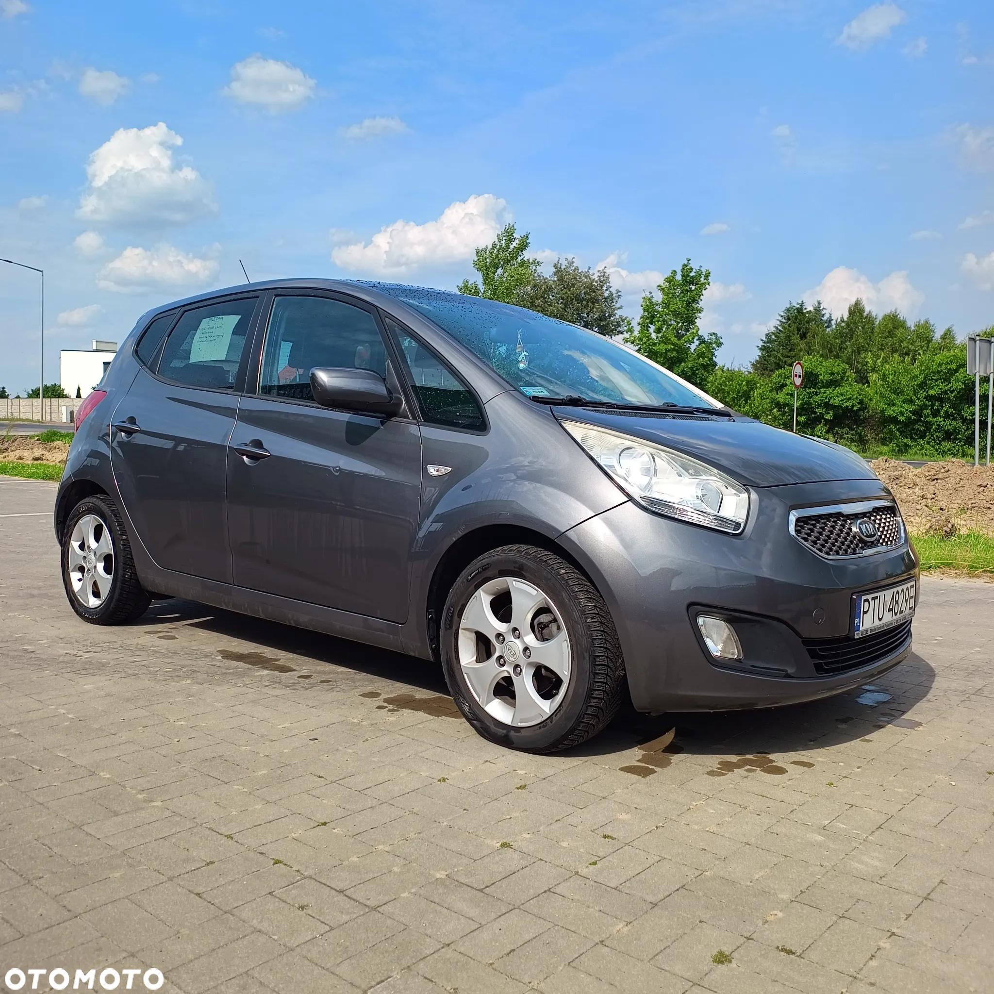 Kia Venga 1.6 CRDi L - 12