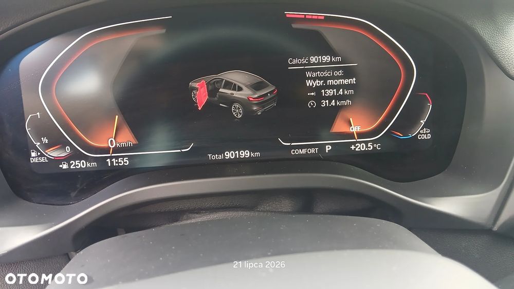 BMW X4 xDrive20d M Sport sport - 17