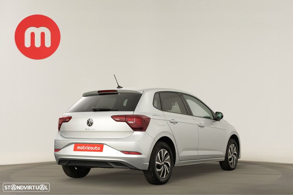 VW Polo 1.0 TSI Urban DSG - 4