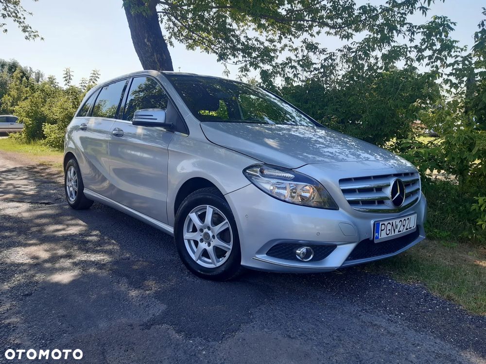 Mercedes-Benz Klasa B 180 Edition - 2