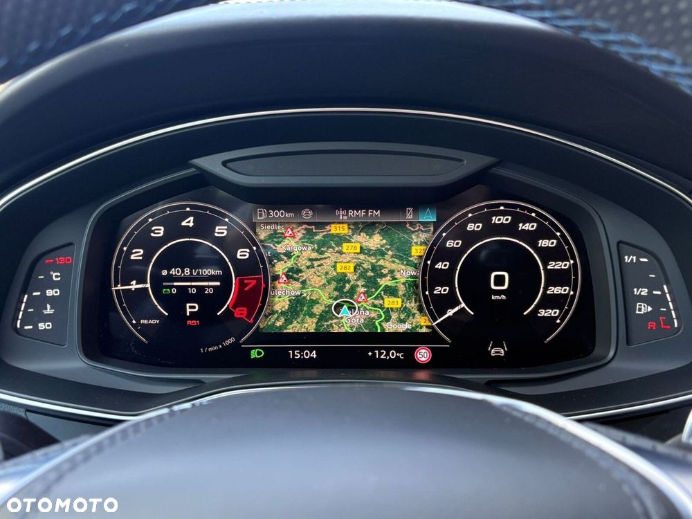 Audi RS7 Sportback TFSI mHEV Quattro Performance Tiptronic - 9