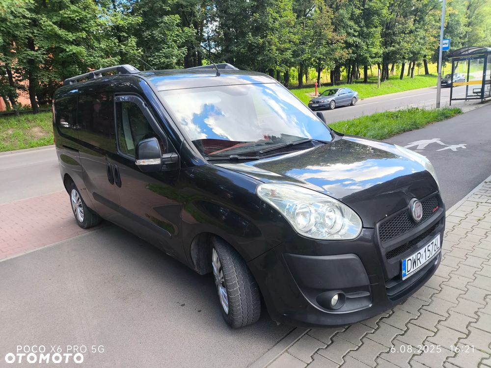 Fiat Doblo Maxi 2.0 MJ Dynamic - 3