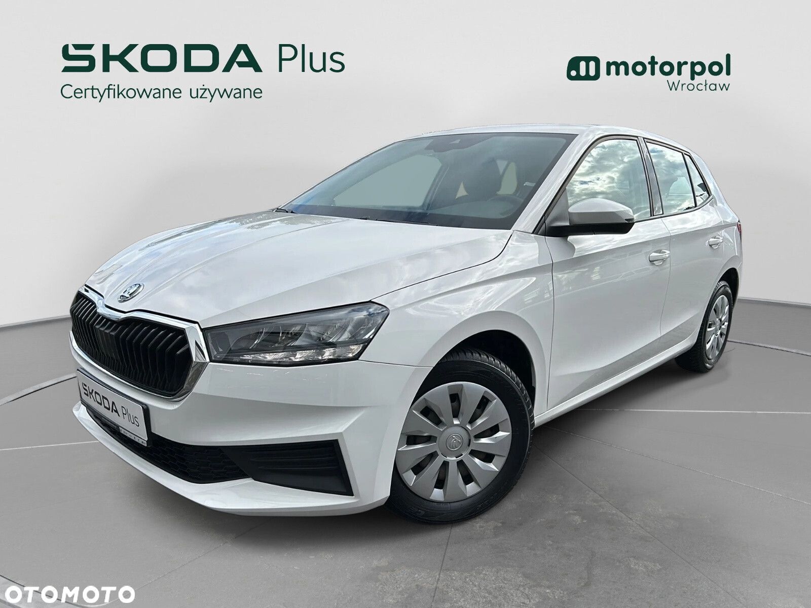 Skoda Fabia 1.0 Ambition - 1