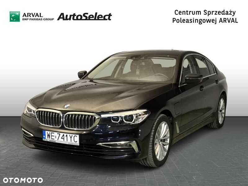 BMW Seria 5 - 1