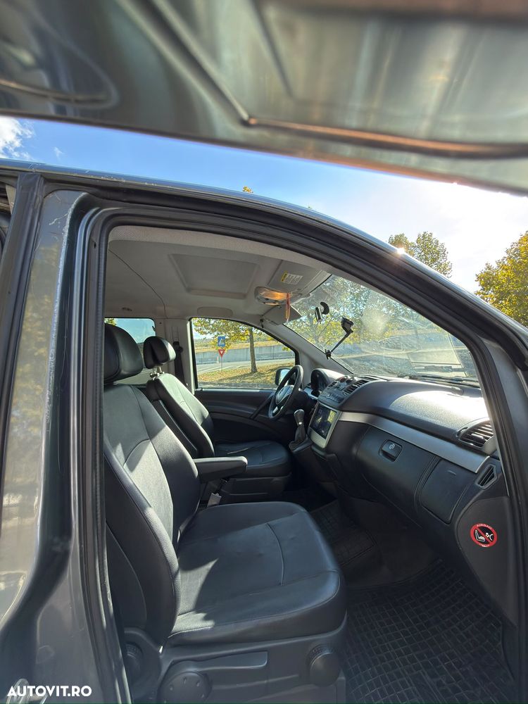 Mercedes-Benz Vito - 11