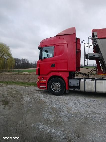 Scania R420 - 5