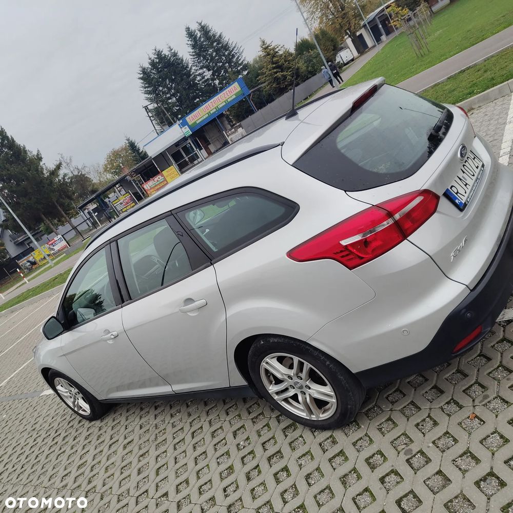 Ford Focus 2016 photo 5