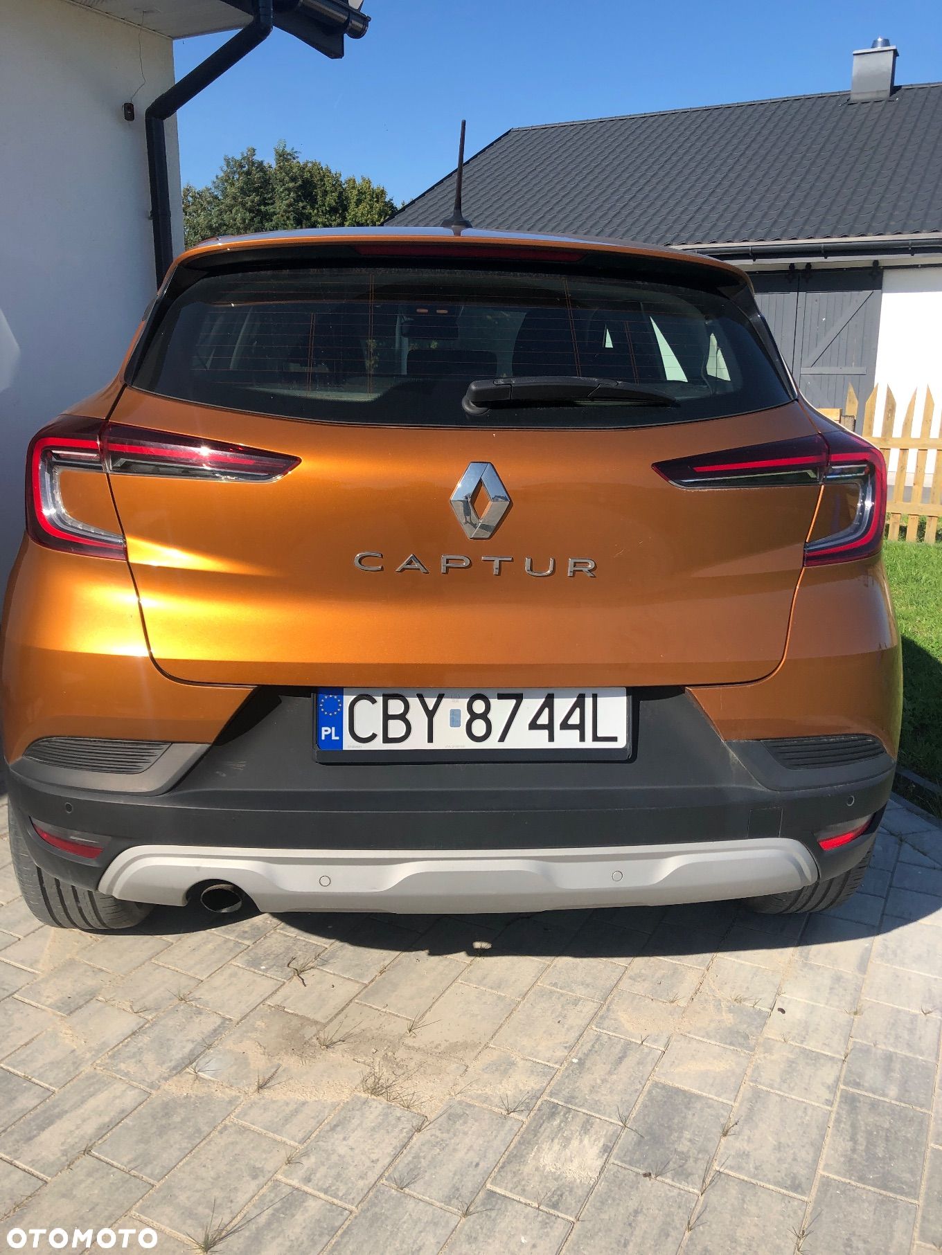 Renault Captur 1.0 TCe Zen - 1