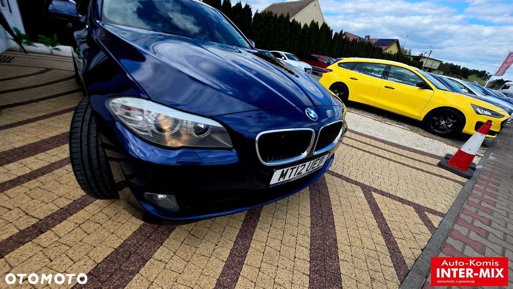 BMW Seria 5 520d - 35