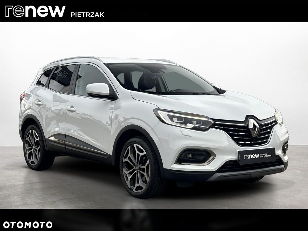 Renault Kadjar 1.3 TCe FAP Intens EDC - 7
