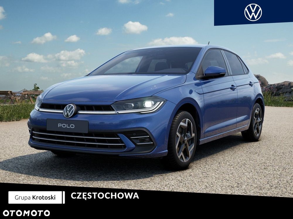 Volkswagen Polo 1.0 TSI Edition 50 DSG - 1