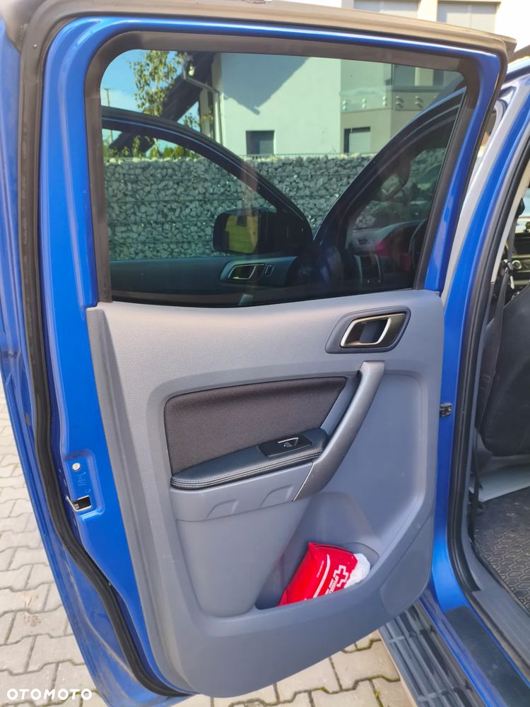 Ford Ranger 2.2 TDCi 4x4 DC XLT - 18