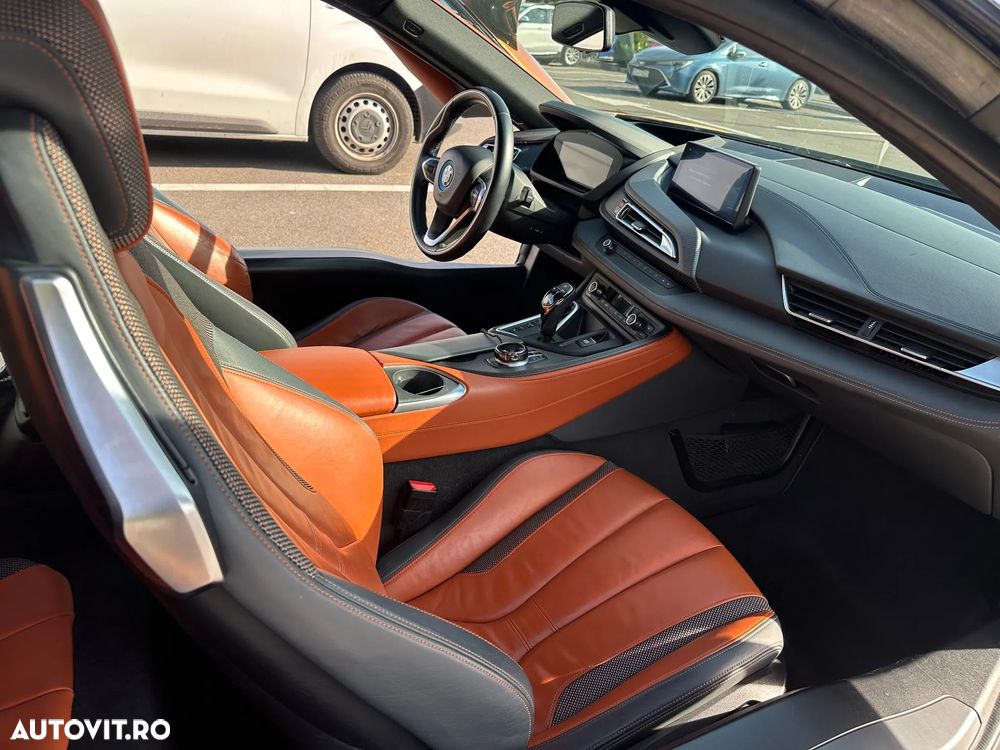 BMW i8 - 18