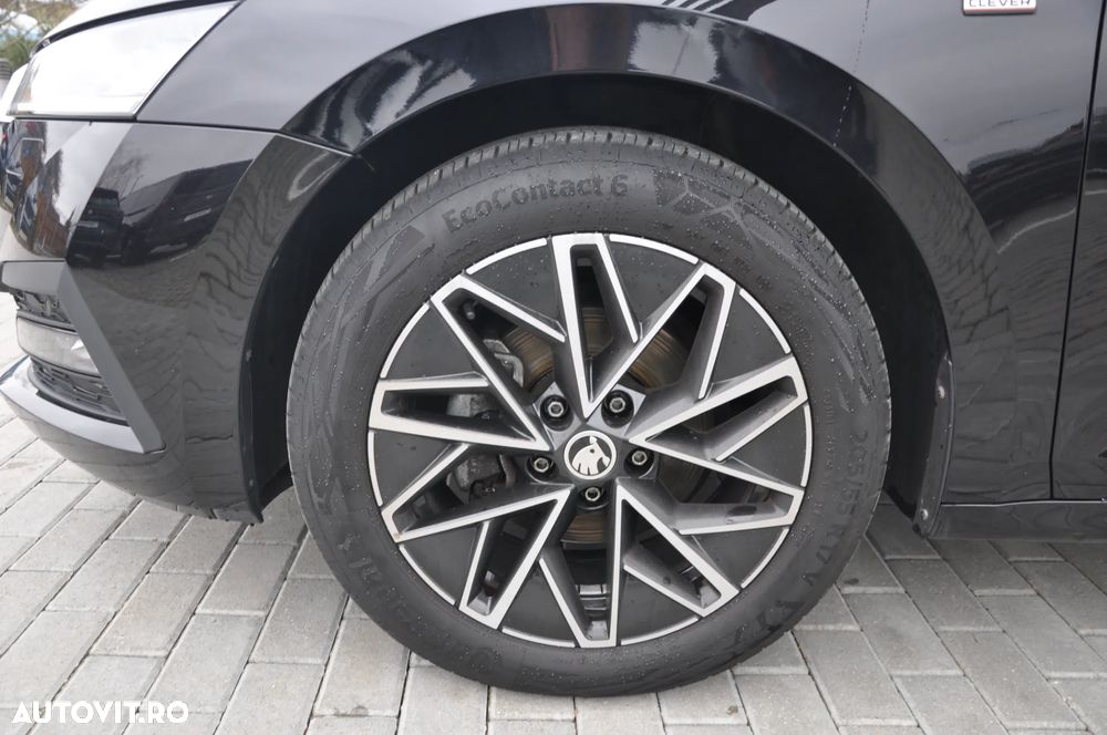 Skoda Octavia 1.5 TSI e-TEC DSG Clever - 12