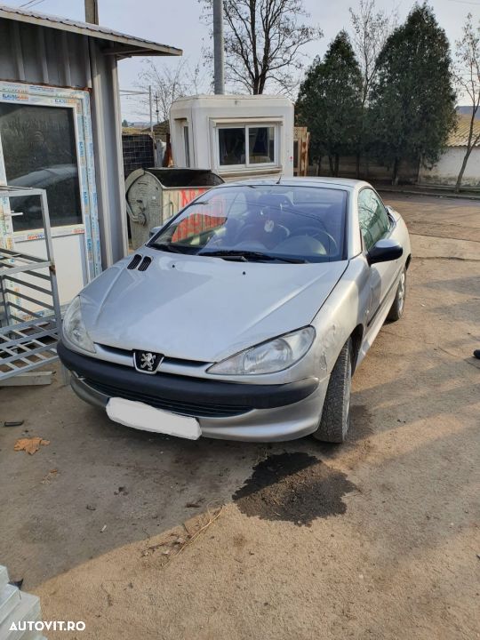 Dezmembrari  Peugeot 206  1998  > 0000 1.6 Benzina - 1