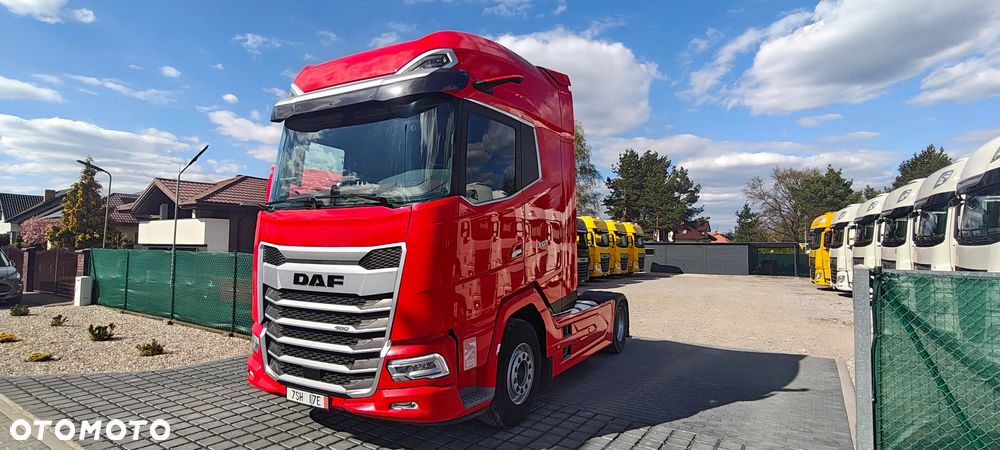 DAF XG+ PLUS 480 FT - 1