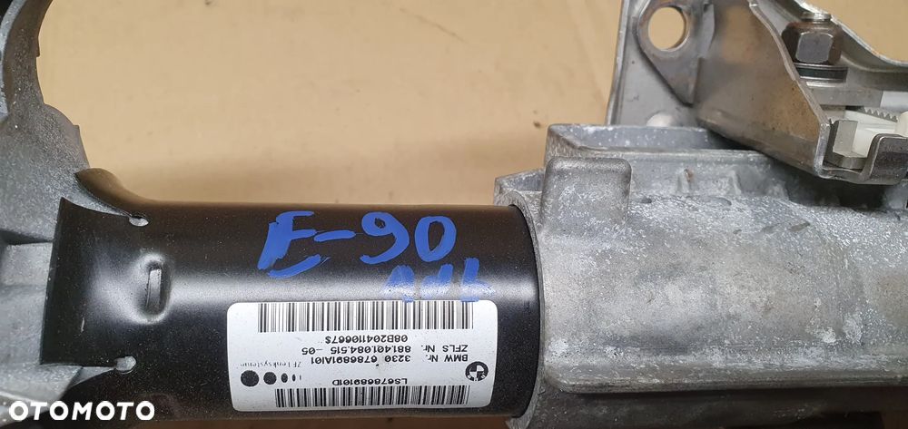 Kolumna kierownicza BMW 3 E90 6786891 - 6