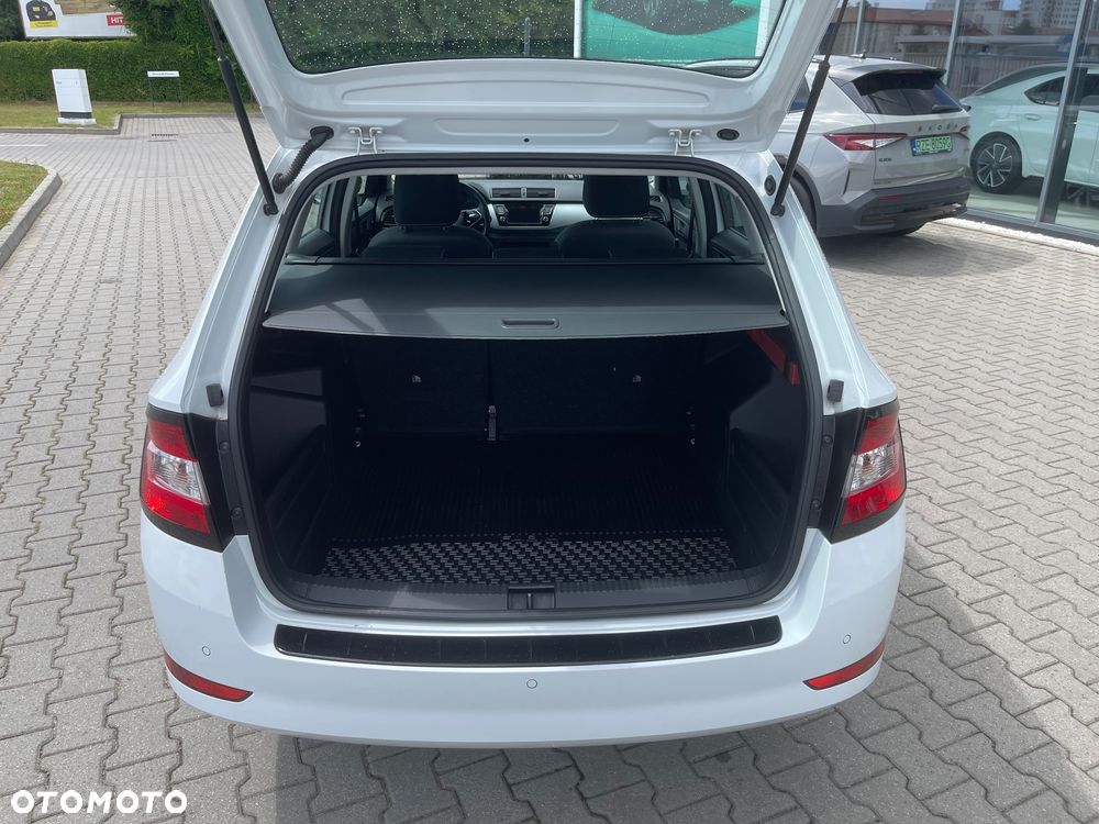 Skoda Fabia 1.0 TSI Ambition - 22
