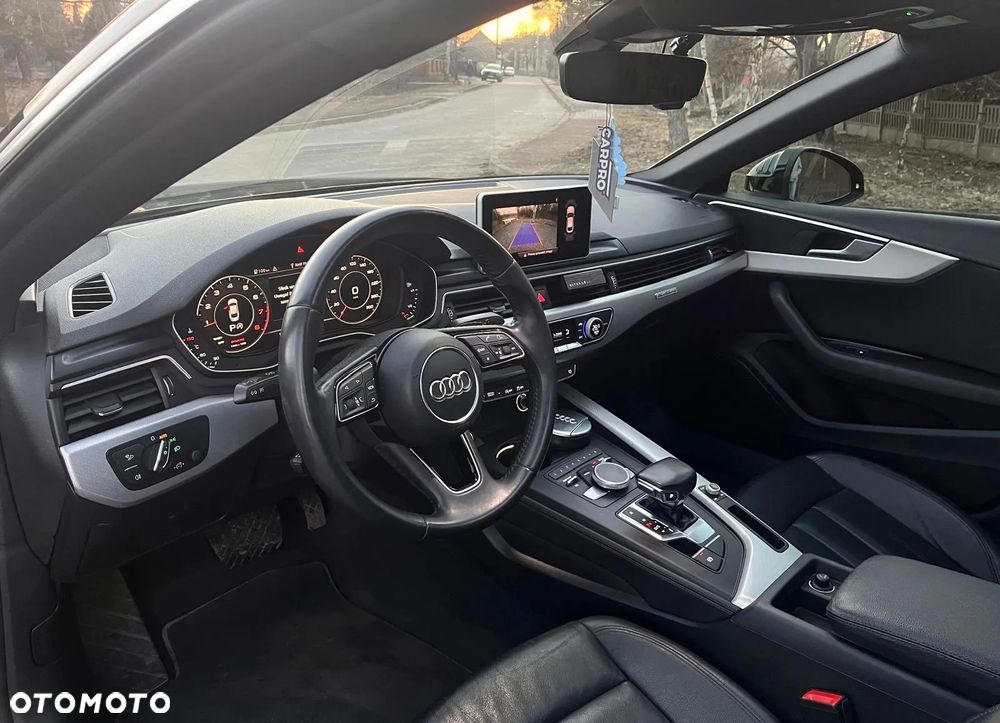 Audi A5 Limousine - 8