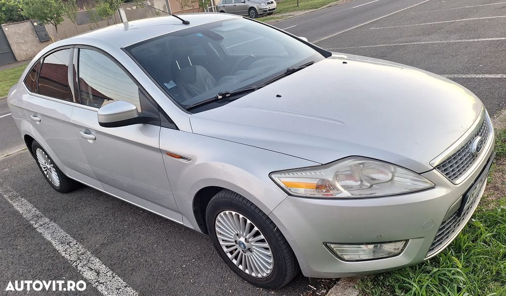 Ford Mondeo 2.0 TDCi Titanium - 5