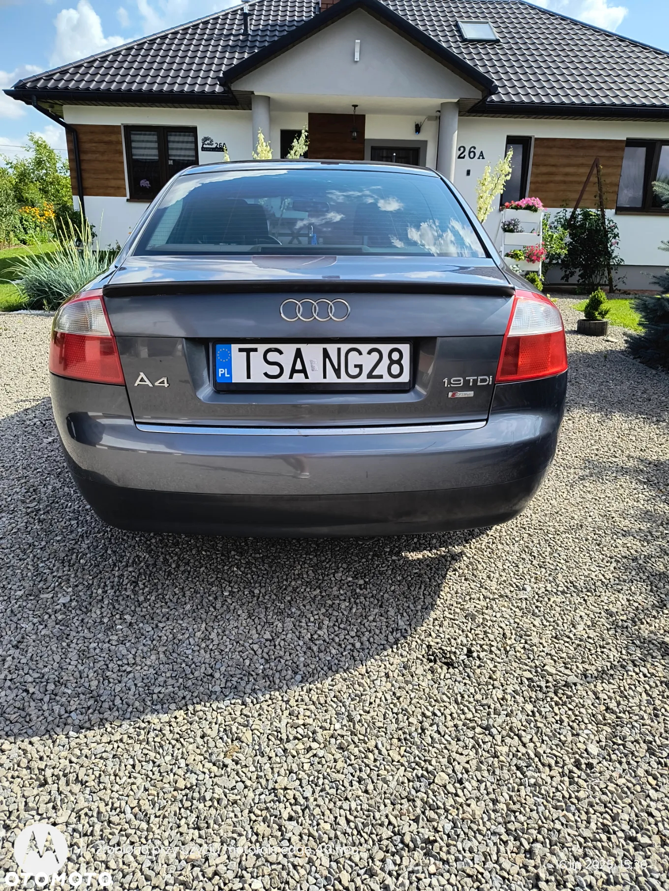 Audi A4 1.9 TDI - 5