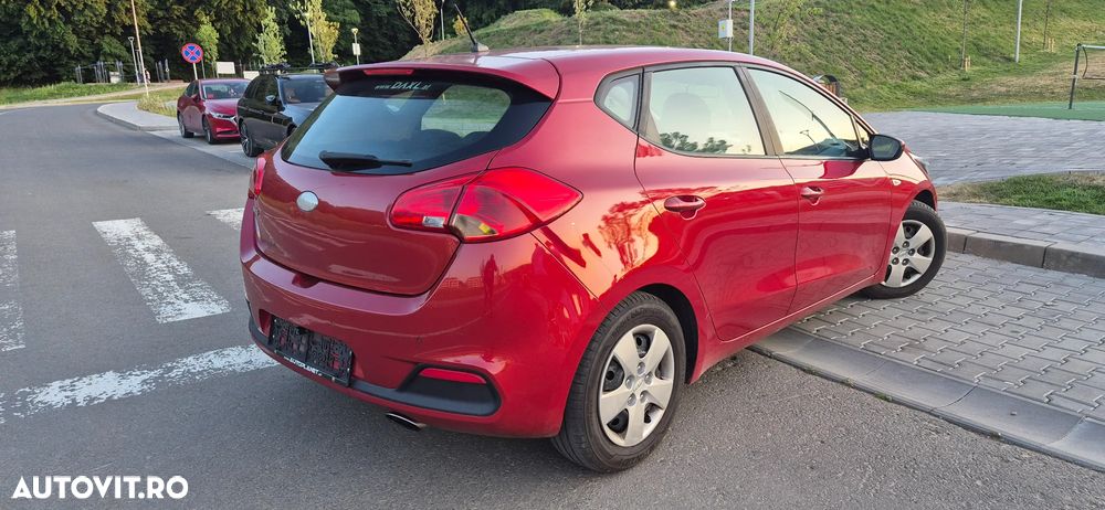 Kia Ceed 1.4 CVVT Edition 7 - 3