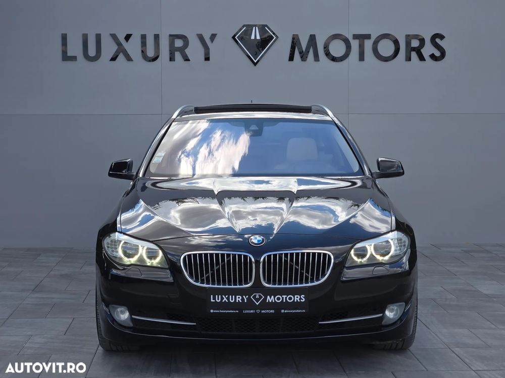 BMW Seria 5 520d Touring Aut. Luxury Line - 3