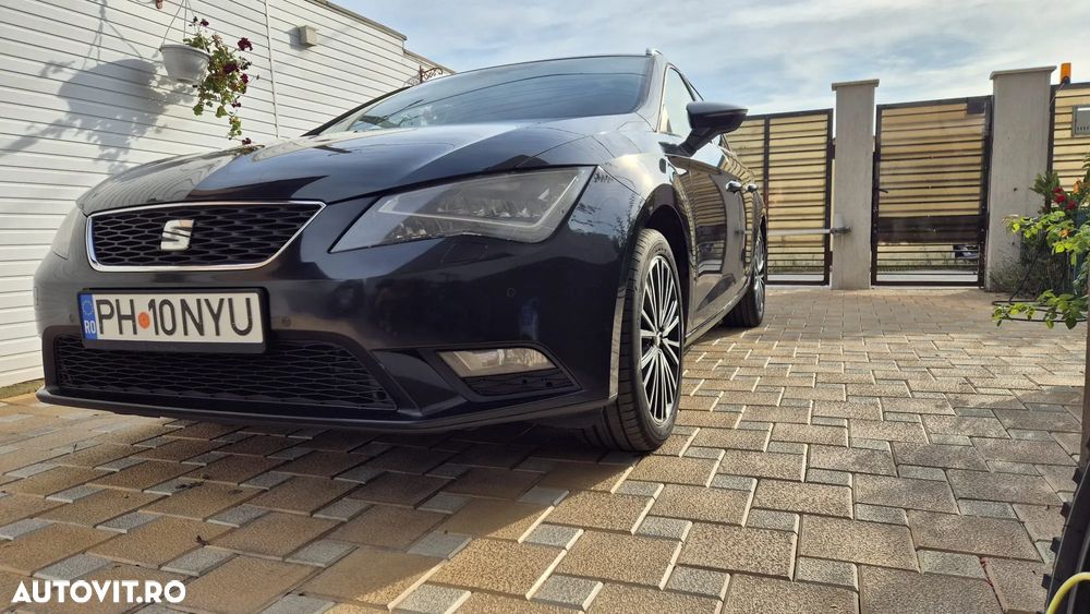 Seat Leon 2.0 TDI Start&Stop DSG Style - 17