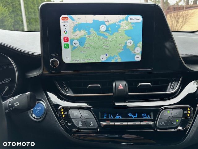 Toyota C-HR 1.8 Hybrid Premium - 24