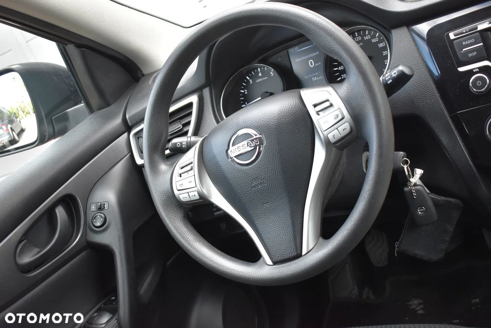 Nissan Qashqai - 8