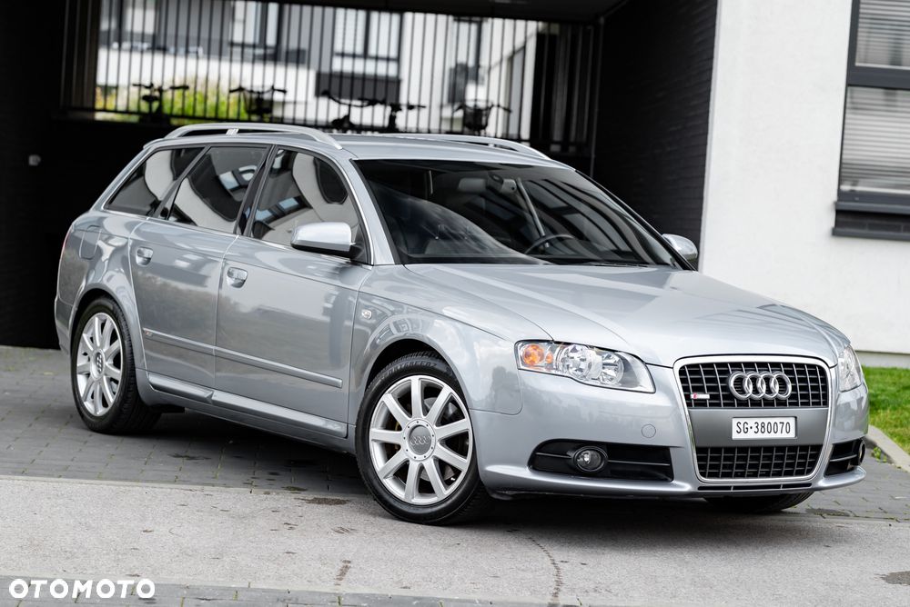 Audi A4 Avant 1.8T - 5