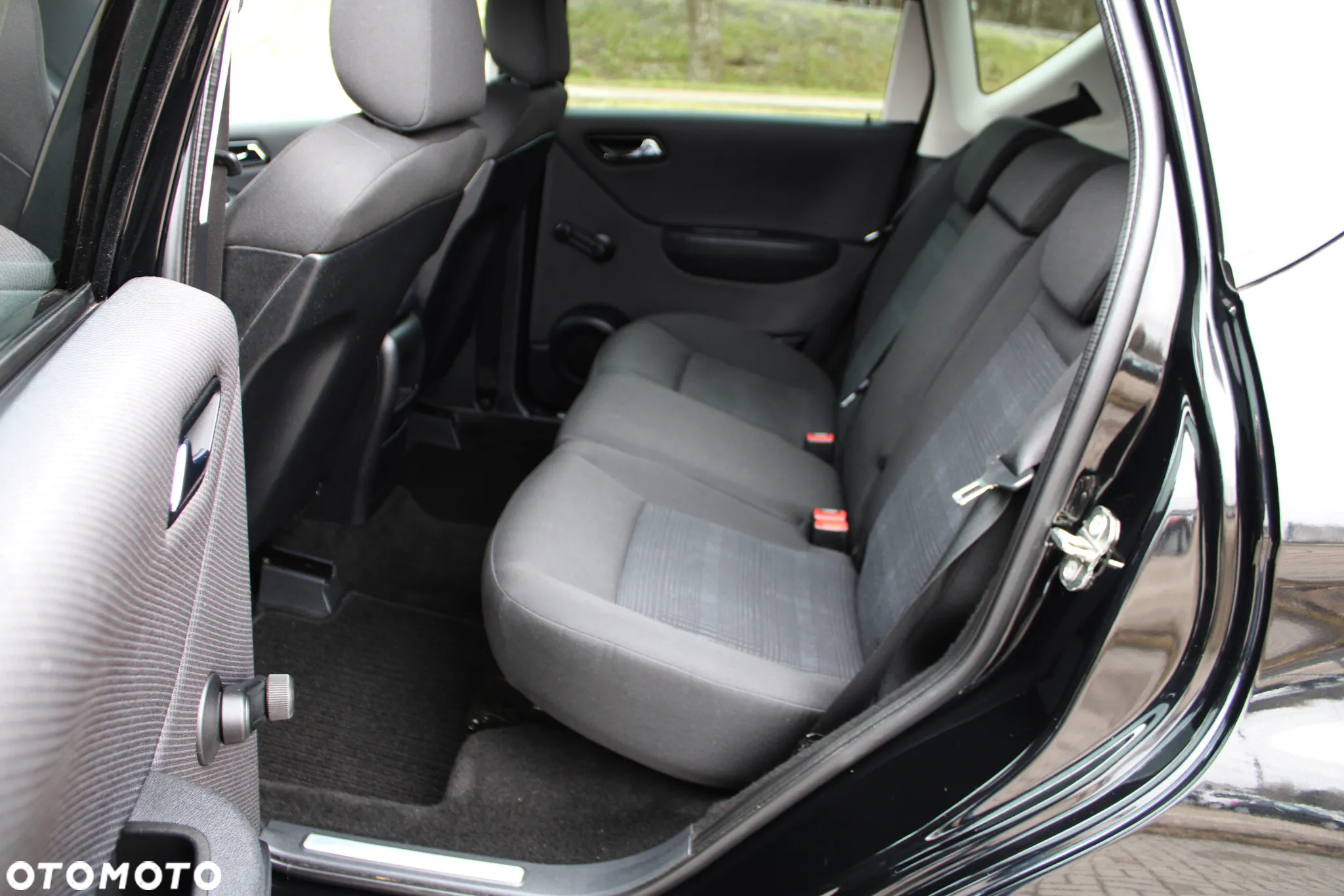 Mercedes-Benz Klasa A 170 BlueEfficiency - 27