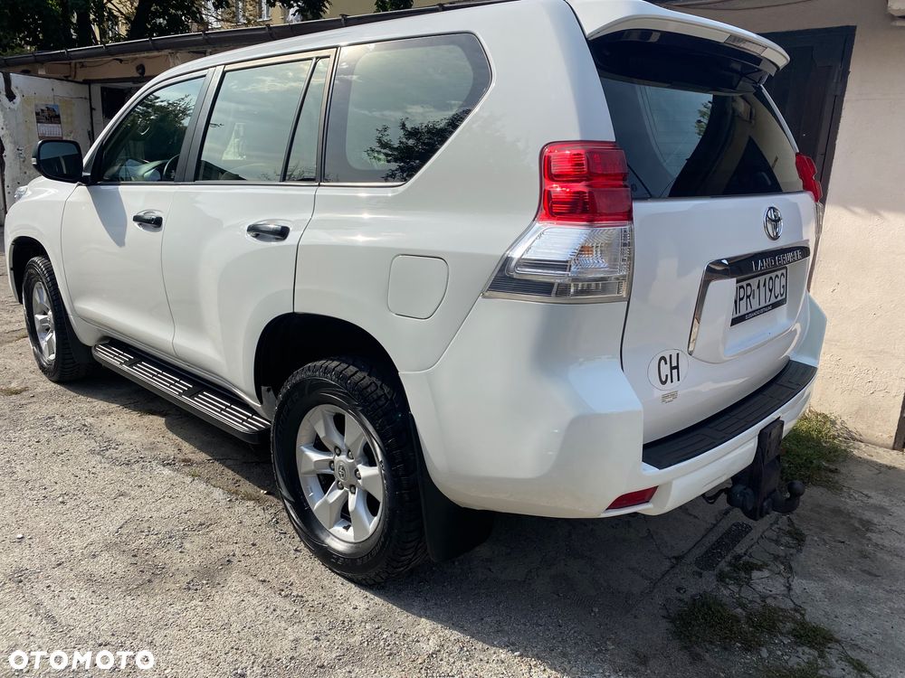 Toyota Land Cruiser - 6