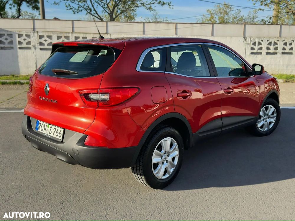 Renault Kadjar Energy TCe 130 Business - 4