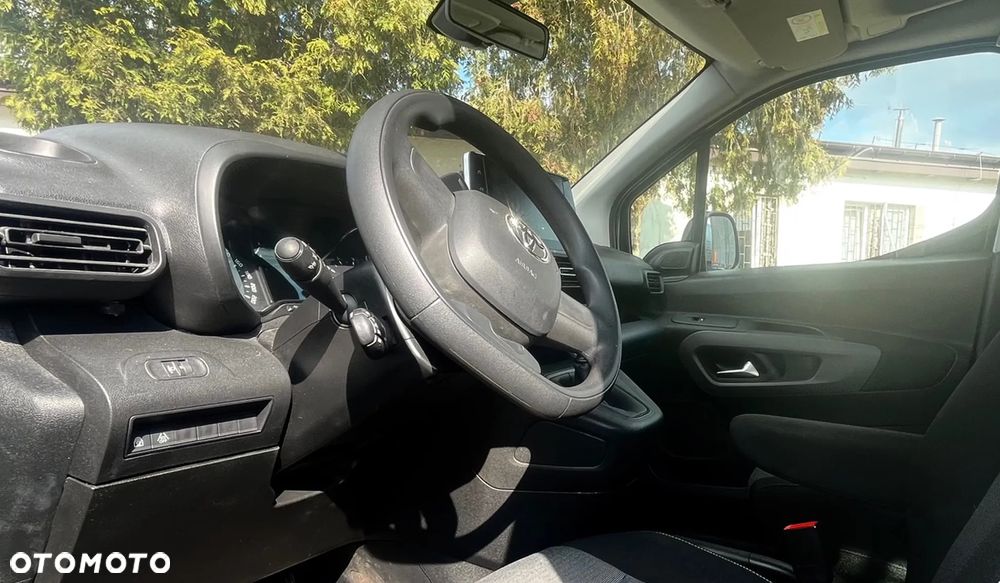 Toyota Proace City Verso 1.5 D-4D Family - 13