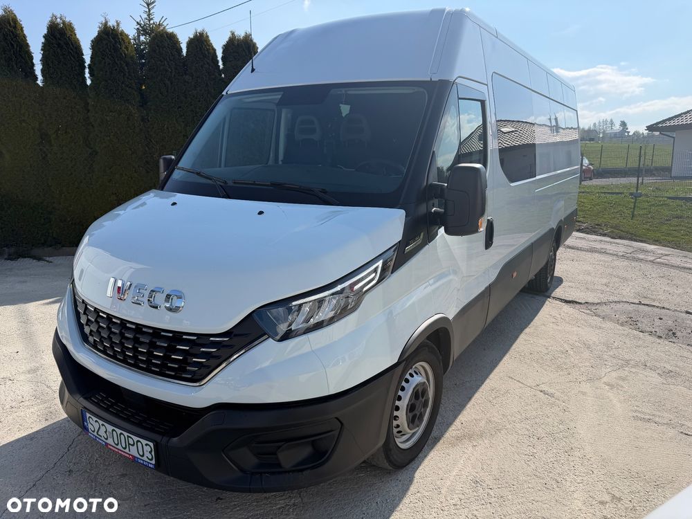 Iveco DAILY 35S16 L4H2 Brygadowka  7 OSÓB OD REKI - 3