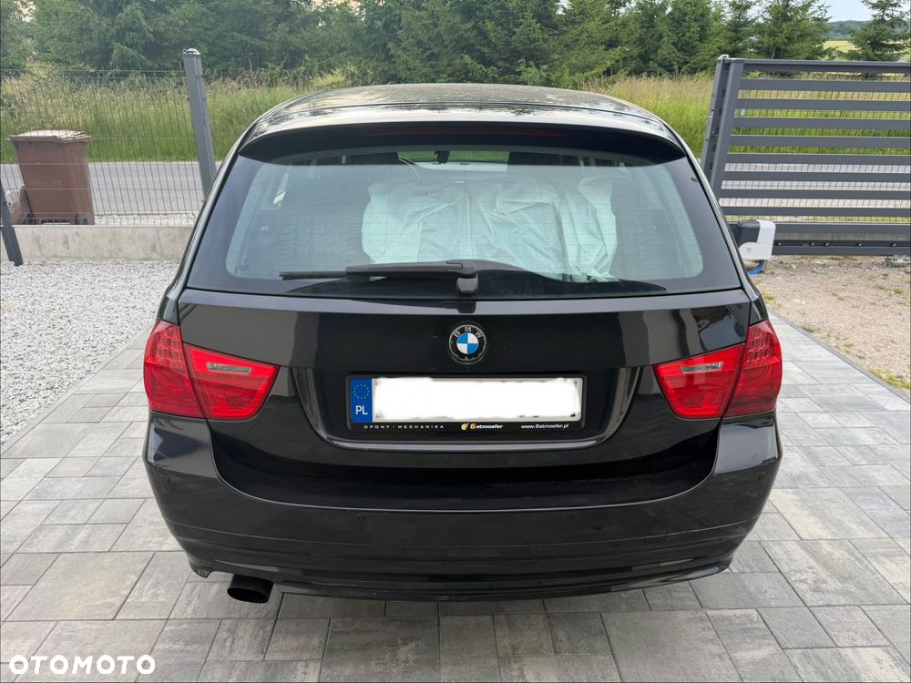 BMW Seria 3 - 4