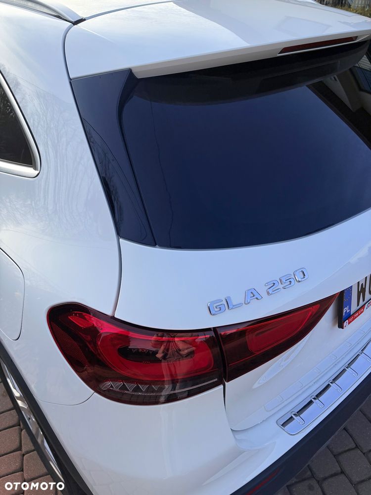 Mercedes-Benz GLA 250 8G-DCT Progressive - 6