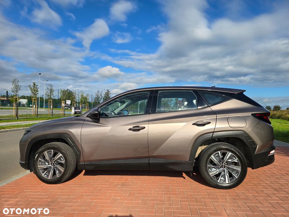 Hyundai Tucson 1.6 T-GDi 2WD Select - 5