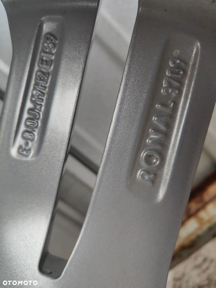 felgi ALUFELGI Audi Q5 5x112 19 235 55 / 19 AUDI Q5 SUV 80A601025 G - 13