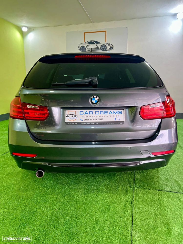BMW 318 d DPF Edition Sport - 6